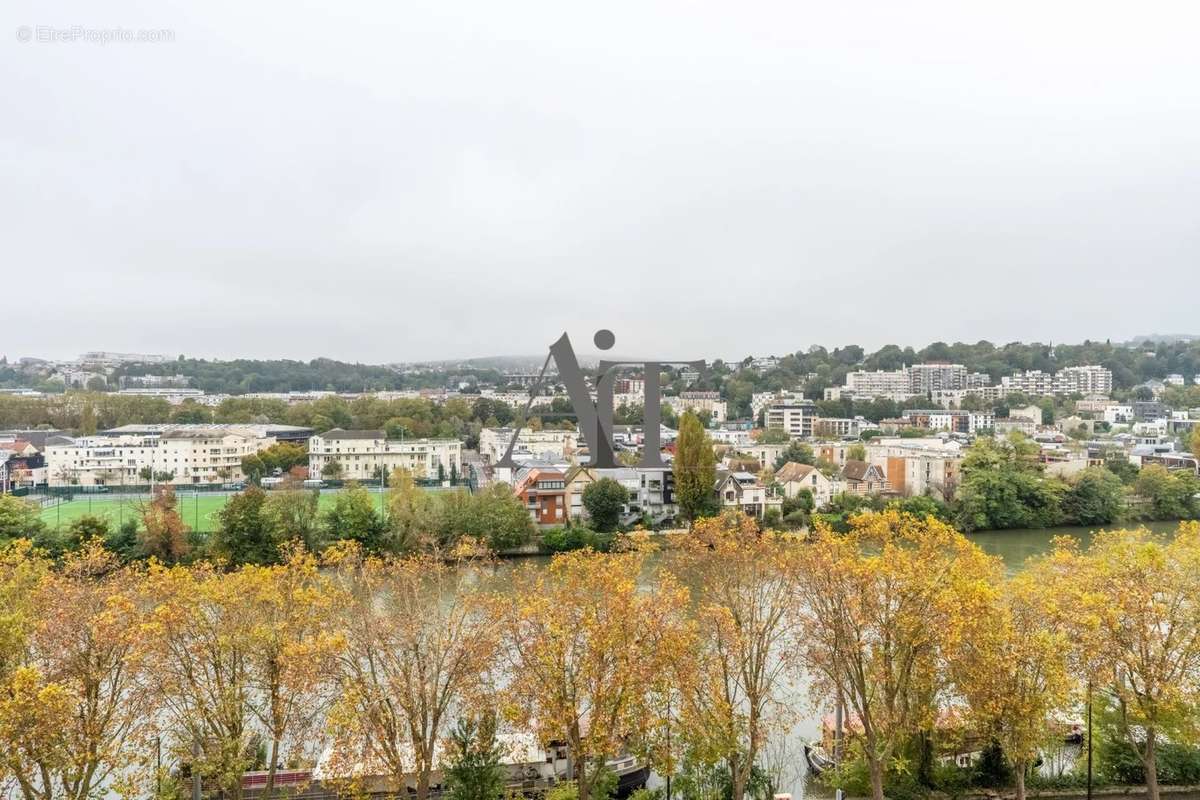 Appartement à BOULOGNE-BILLANCOURT