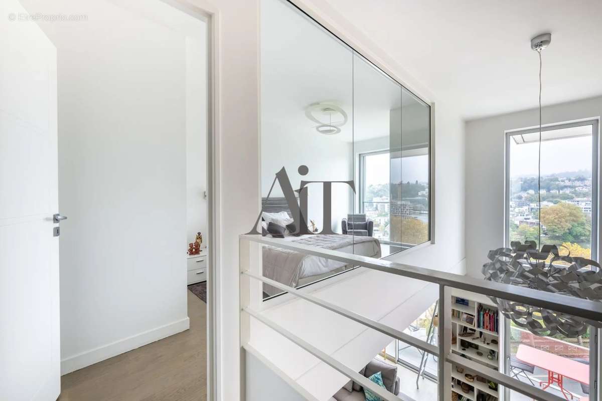 Appartement à BOULOGNE-BILLANCOURT