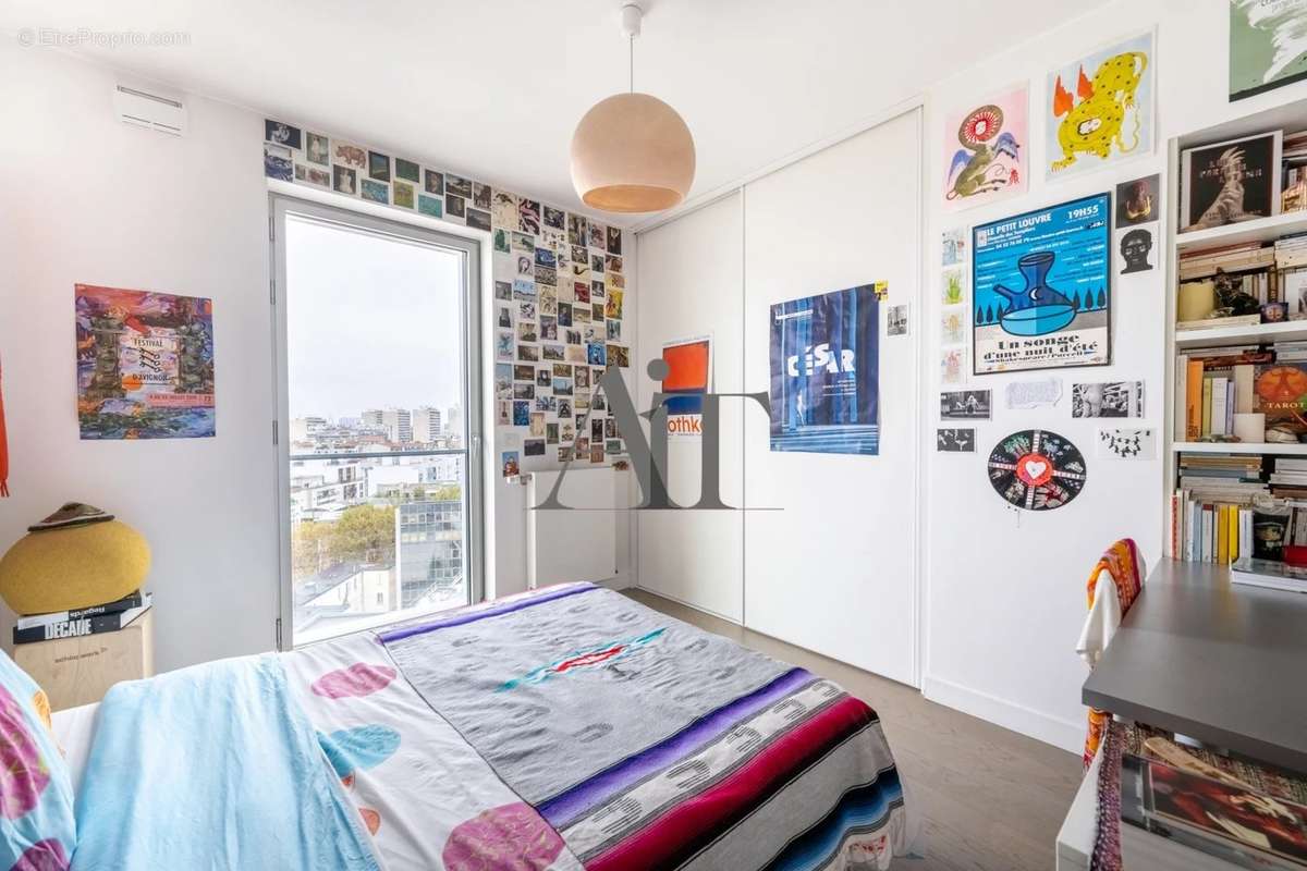 Appartement à BOULOGNE-BILLANCOURT