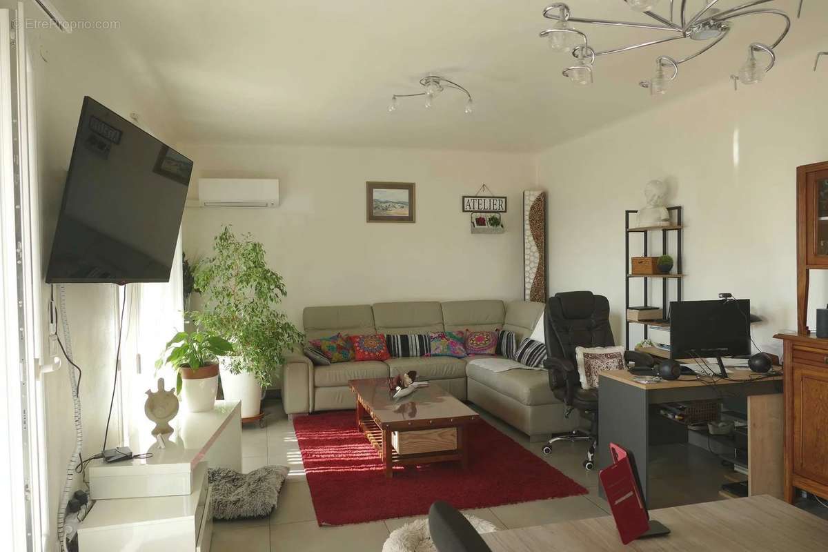 Appartement à PERPIGNAN