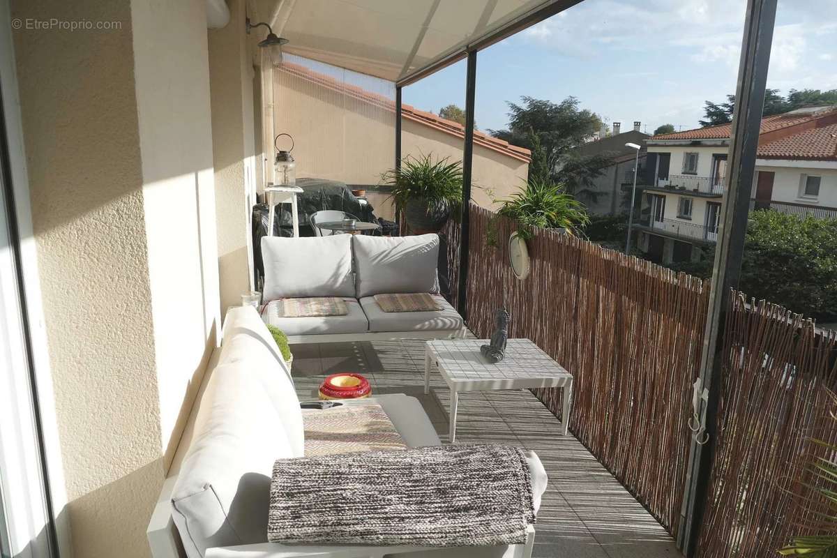 Appartement à PERPIGNAN