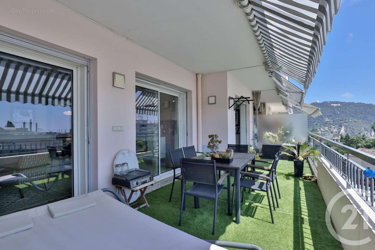 Appartement à NICE