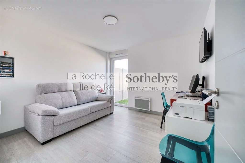 Appartement à LA ROCHELLE