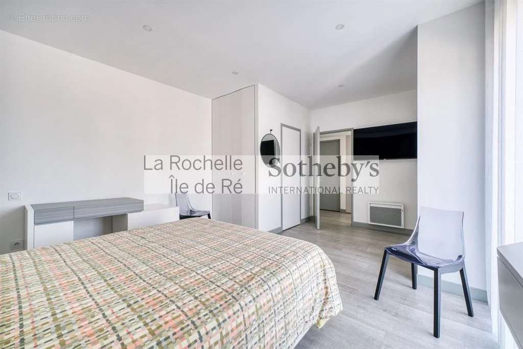 Appartement à LA ROCHELLE