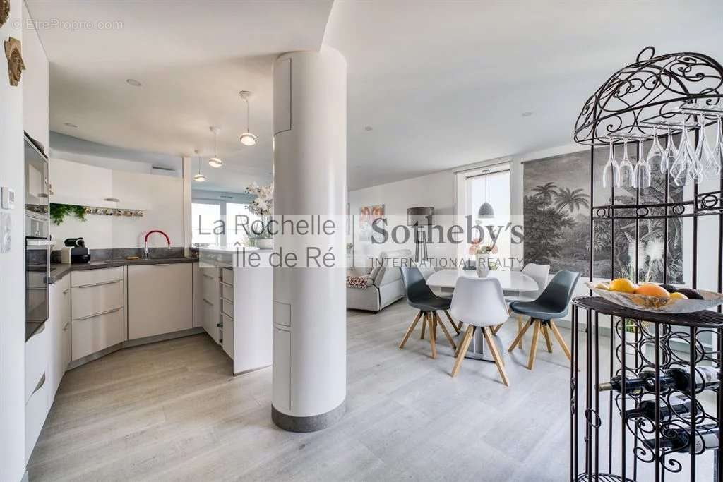 Appartement à LA ROCHELLE