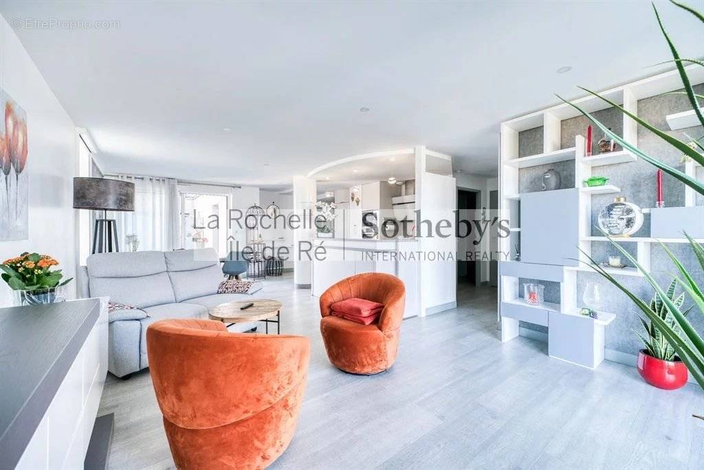 Appartement à LA ROCHELLE