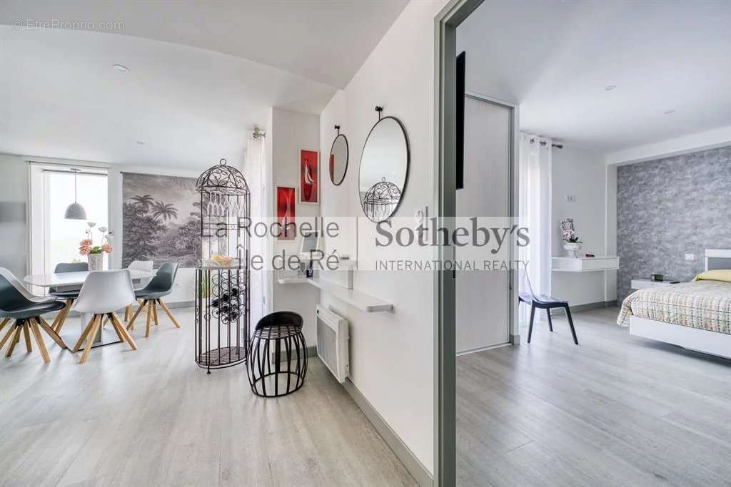 Appartement à LA ROCHELLE