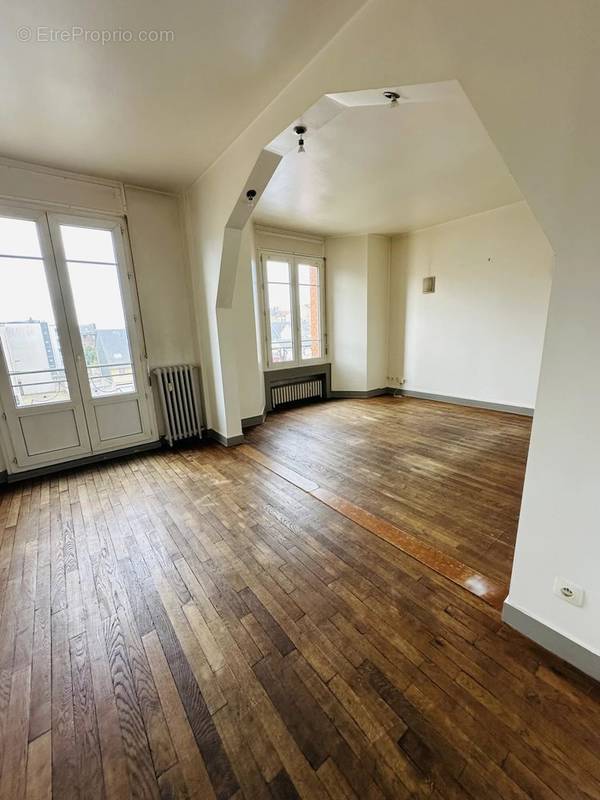 Appartement à LE HAVRE