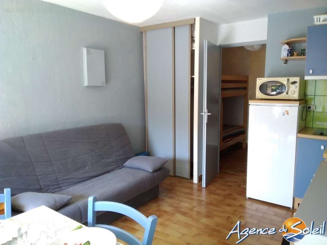 Appartement à GRUISSAN