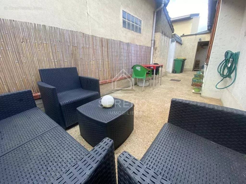 Appartement à FONTENAY-SOUS-BOIS