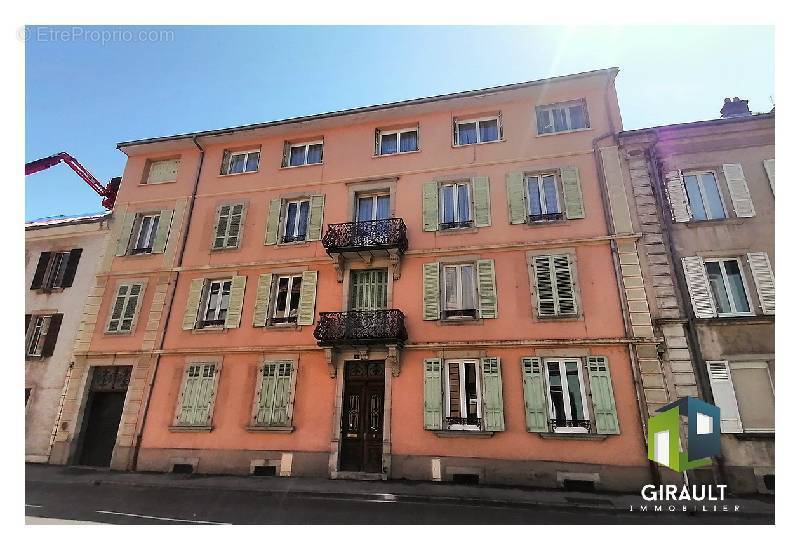 Appartement à BELFORT