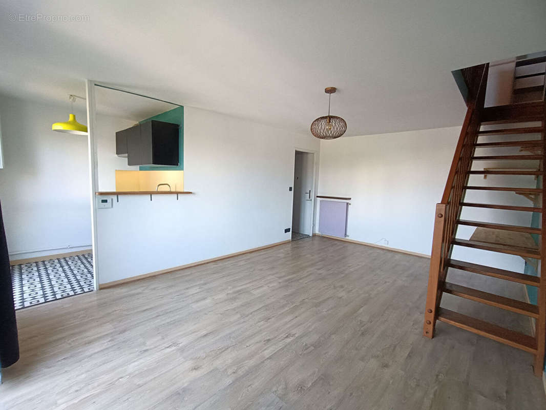 Appartement à NANTES