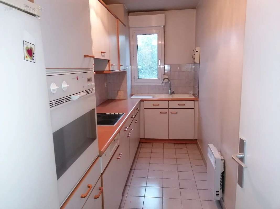 Appartement à AULNAY-SOUS-BOIS