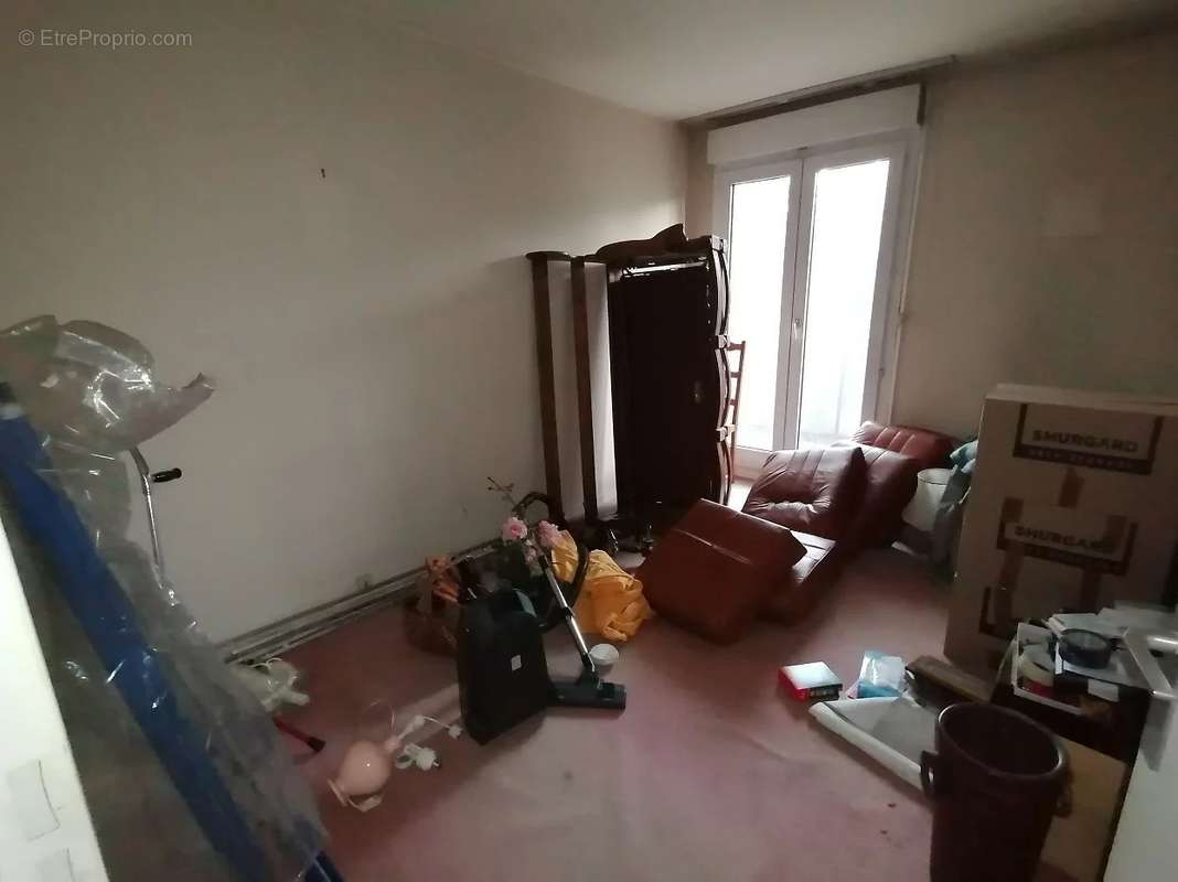 Appartement à AULNAY-SOUS-BOIS