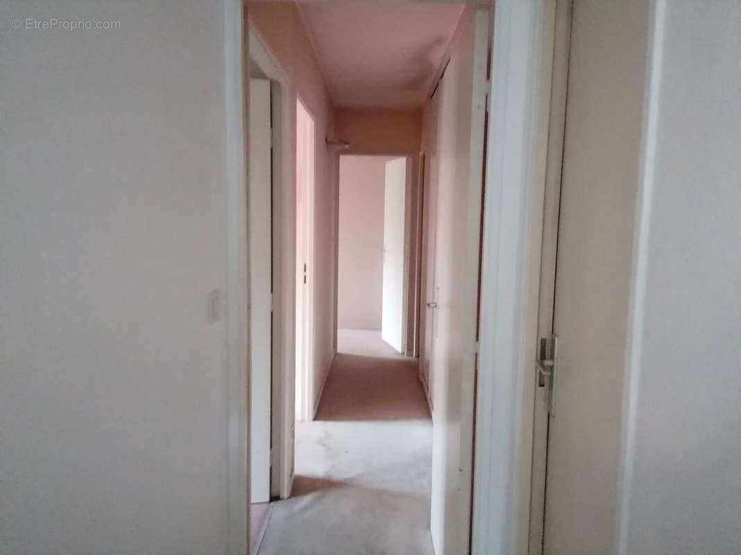 Appartement à AULNAY-SOUS-BOIS