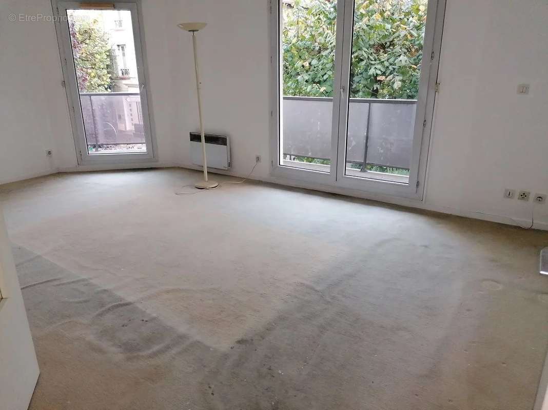 Appartement à AULNAY-SOUS-BOIS