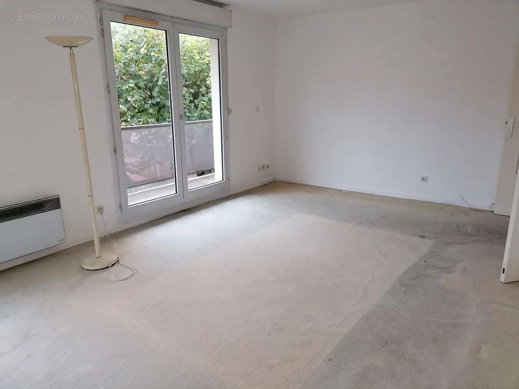 Appartement à AULNAY-SOUS-BOIS