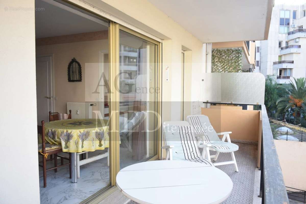 Appartement à ANTIBES