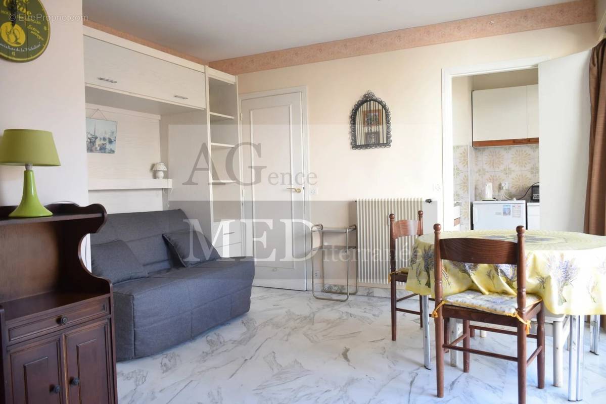 Appartement à ANTIBES