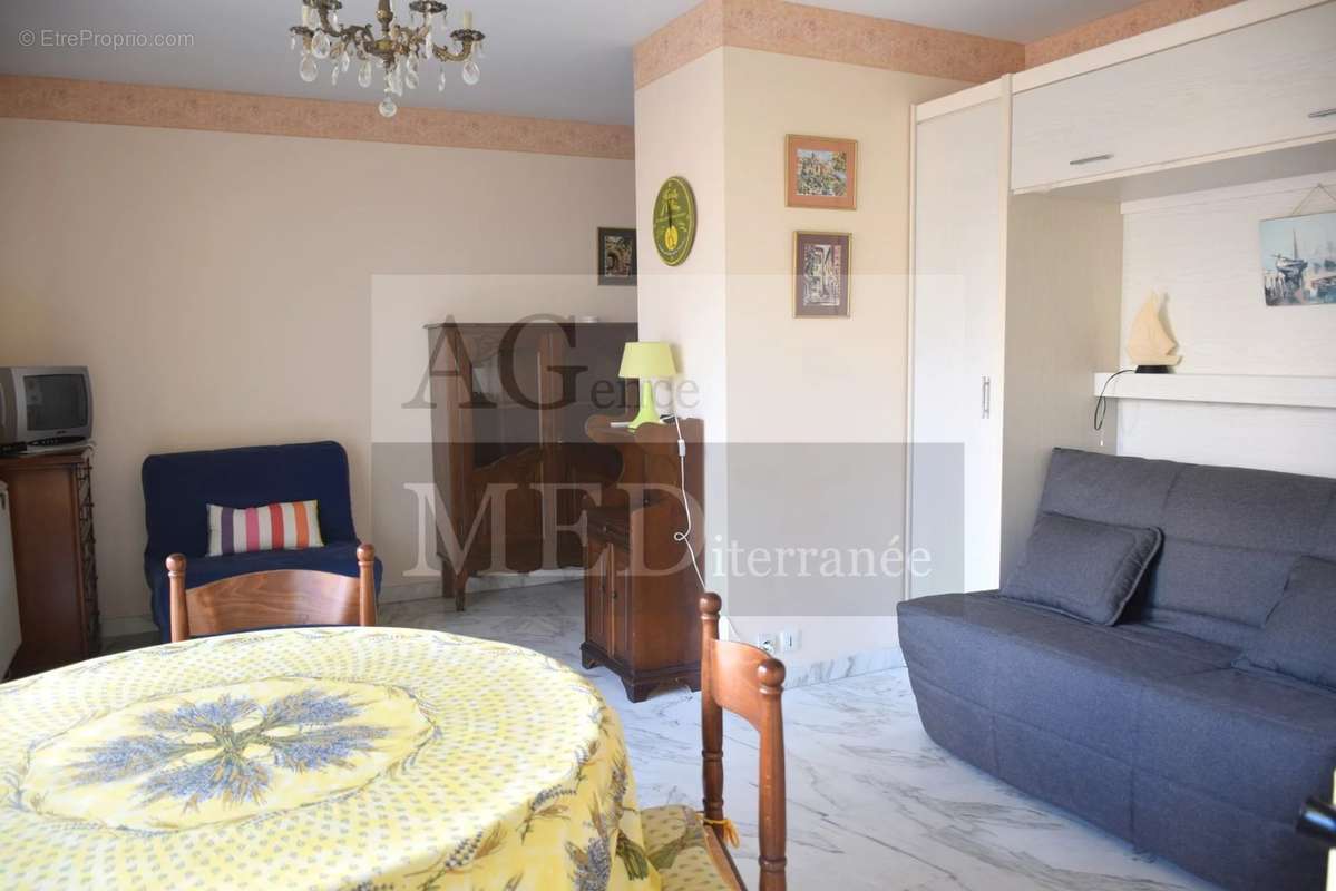 Appartement à ANTIBES