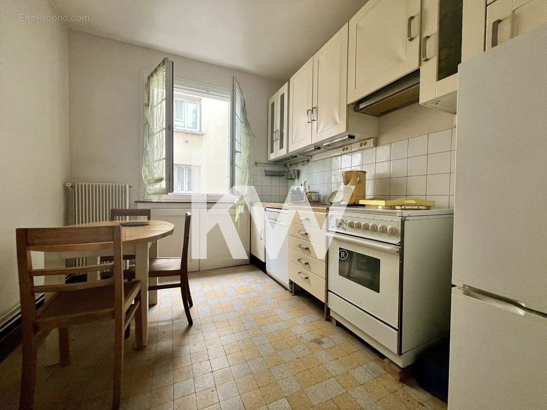 Appartement à GRENOBLE