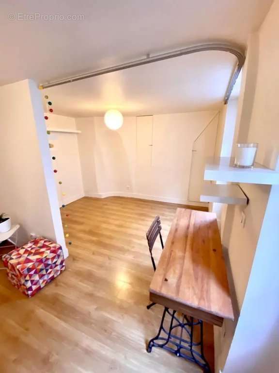 Appartement à MONTREUIL