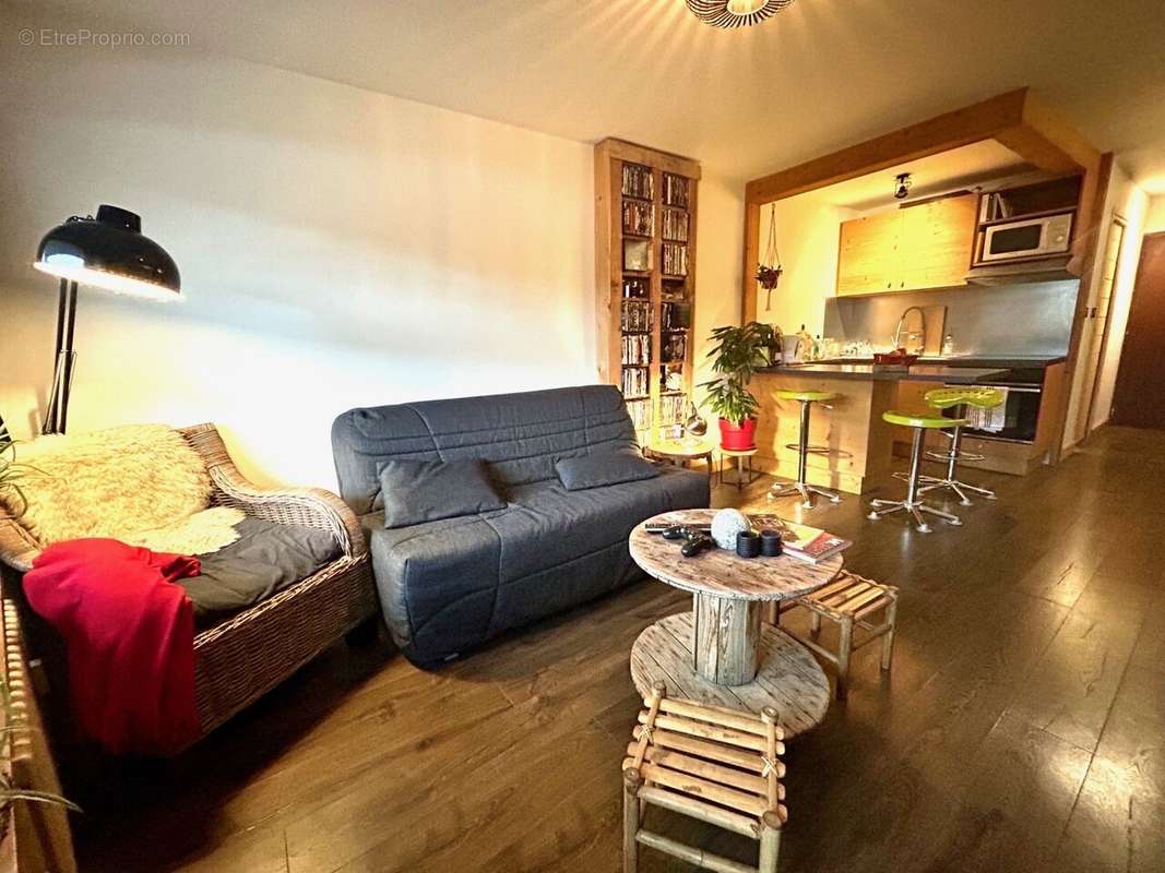 Appartement à LA CLUSAZ