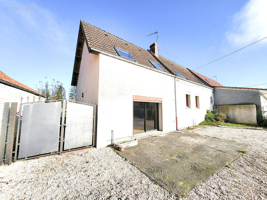 Maison à CAUDRY