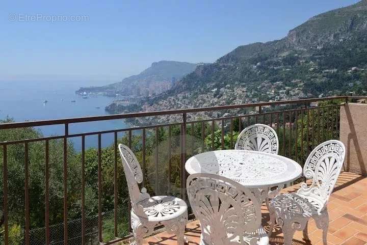 Maison à ROQUEBRUNE-CAP-MARTIN