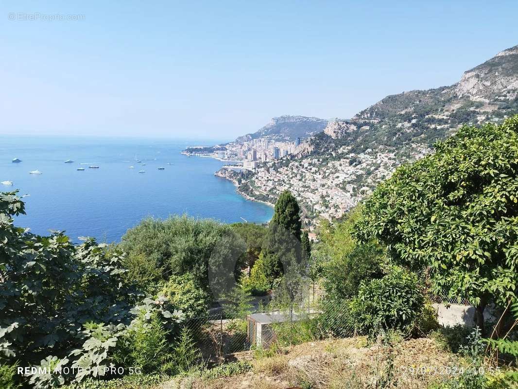 Maison à ROQUEBRUNE-CAP-MARTIN