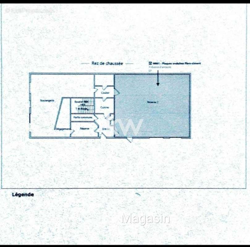 Appartement à KERLOUAN