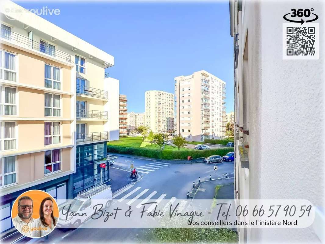 Appartement à BREST