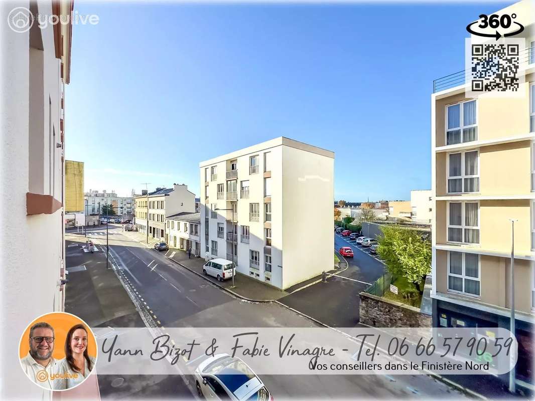 Appartement à BREST