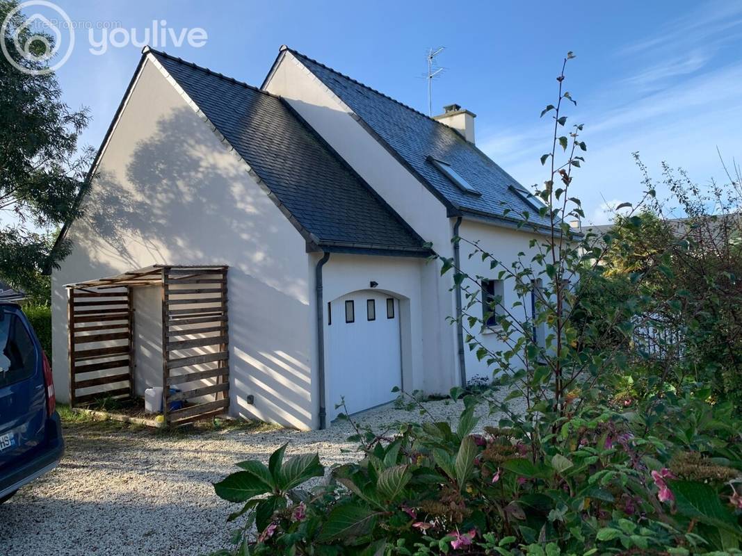 Maison à FOUESNANT