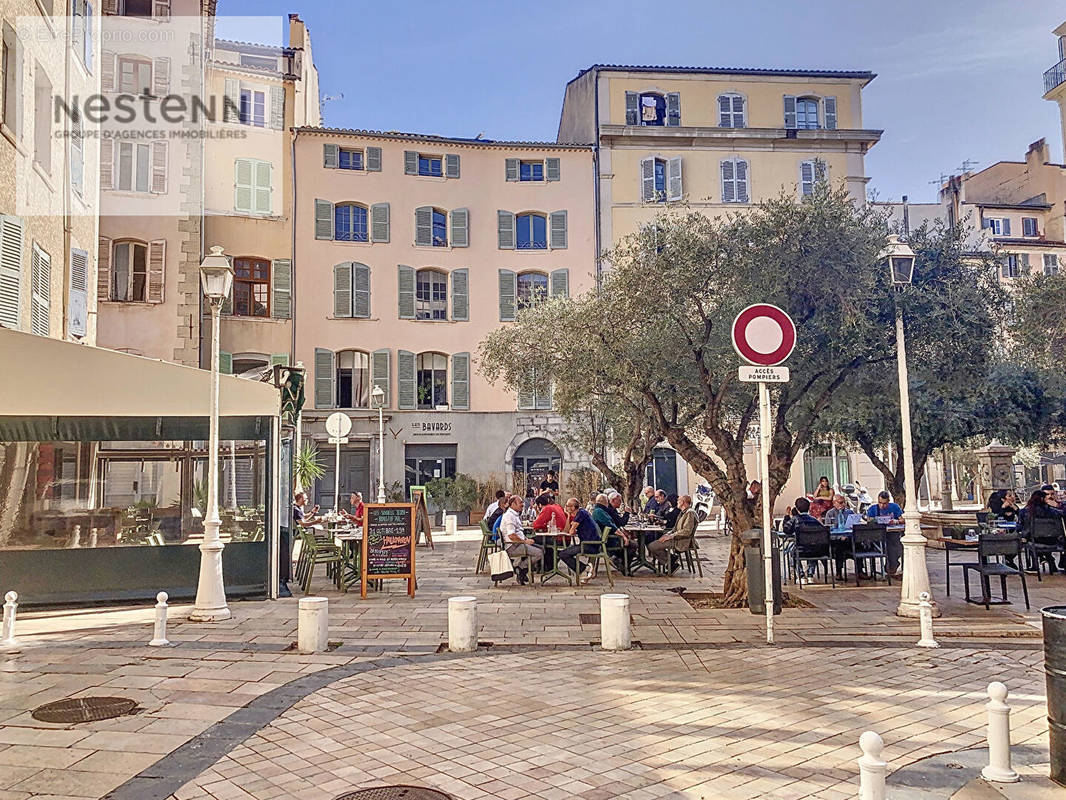 Commerce à TOULON