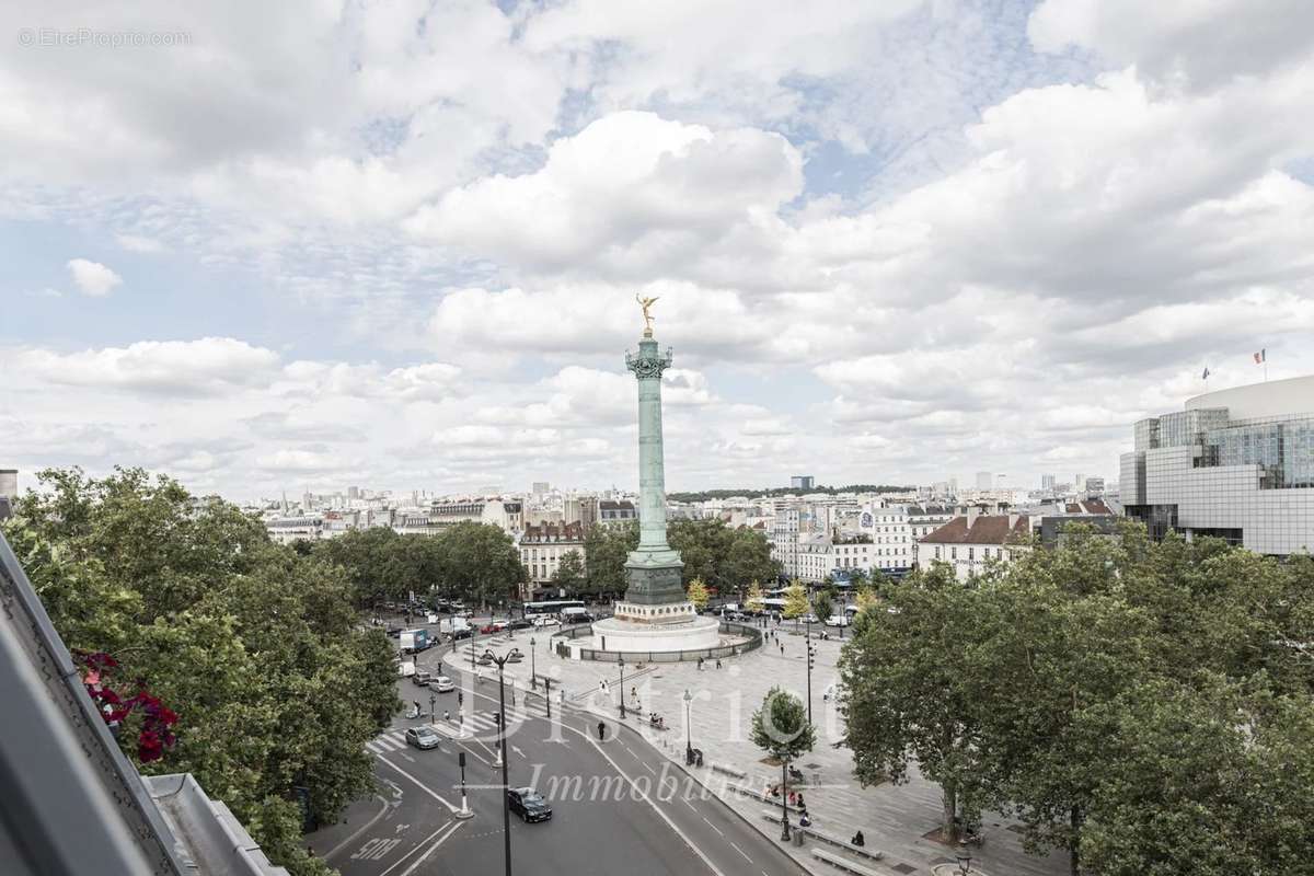 Appartement à PARIS-4E