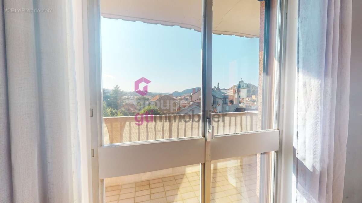 Appartement à LE PUY-EN-VELAY