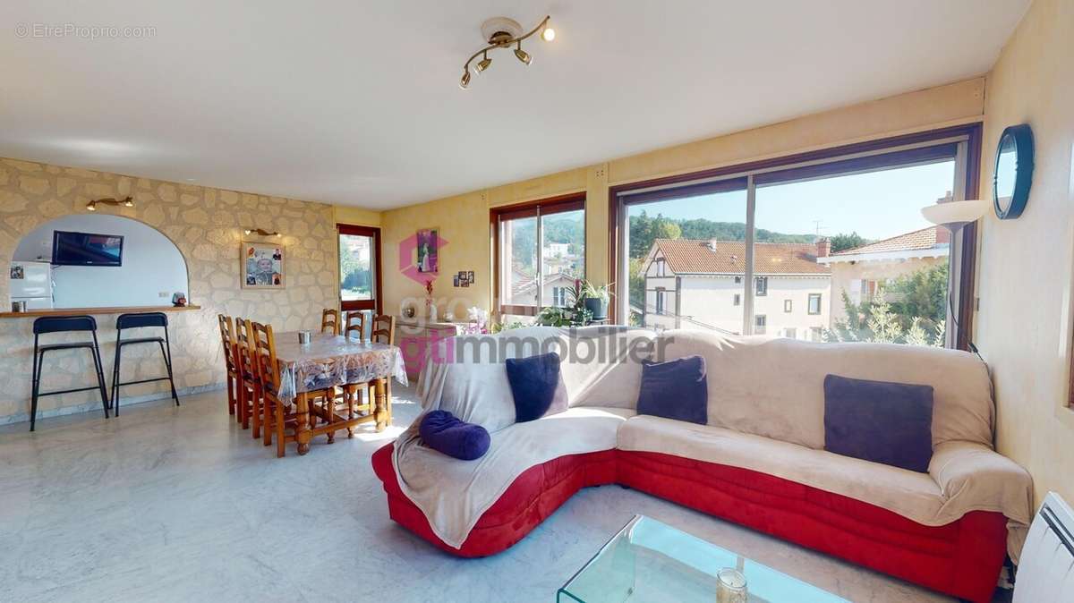 Appartement à LE PUY-EN-VELAY