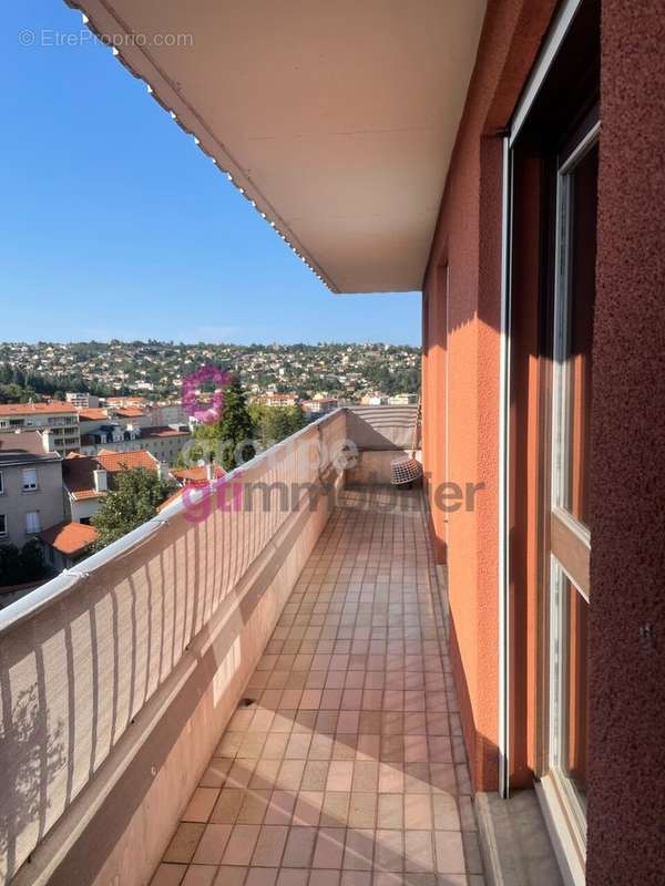 Appartement à LE PUY-EN-VELAY