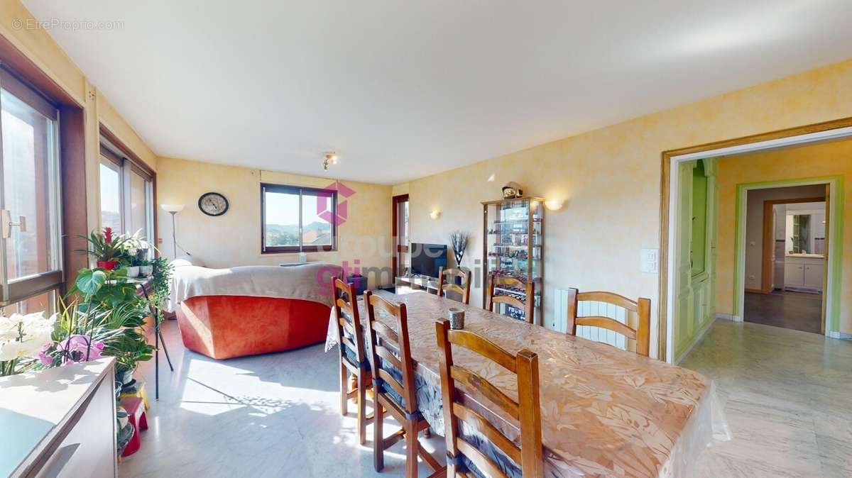 Appartement à LE PUY-EN-VELAY