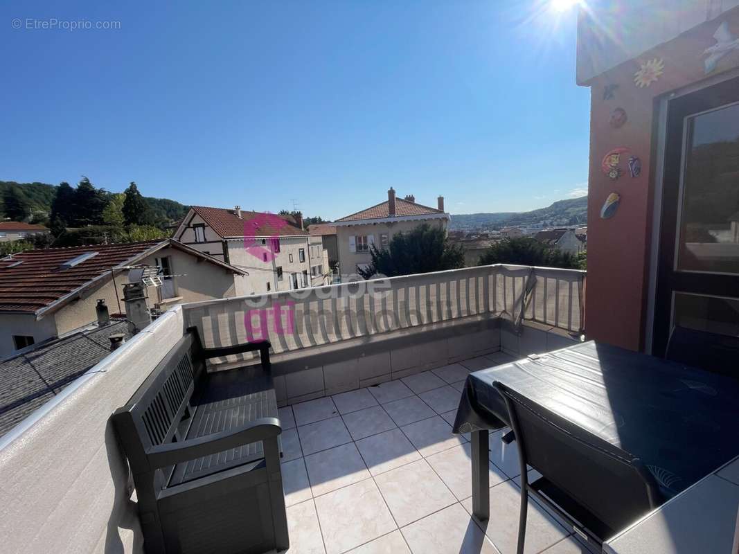 Appartement à LE PUY-EN-VELAY