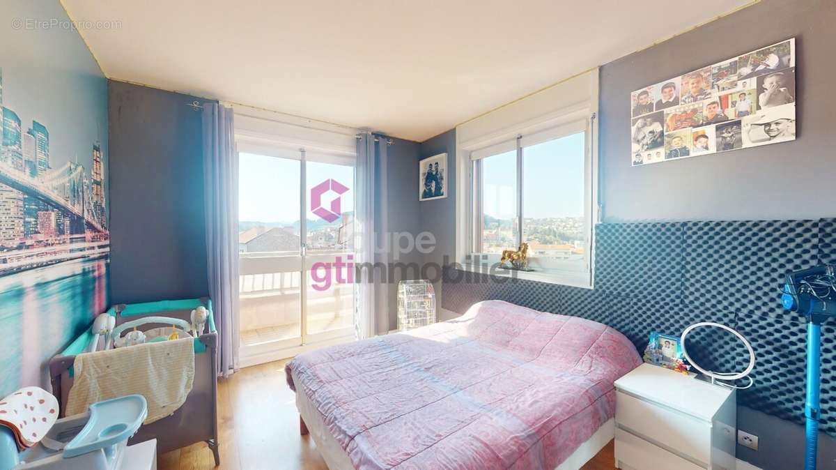 Appartement à LE PUY-EN-VELAY