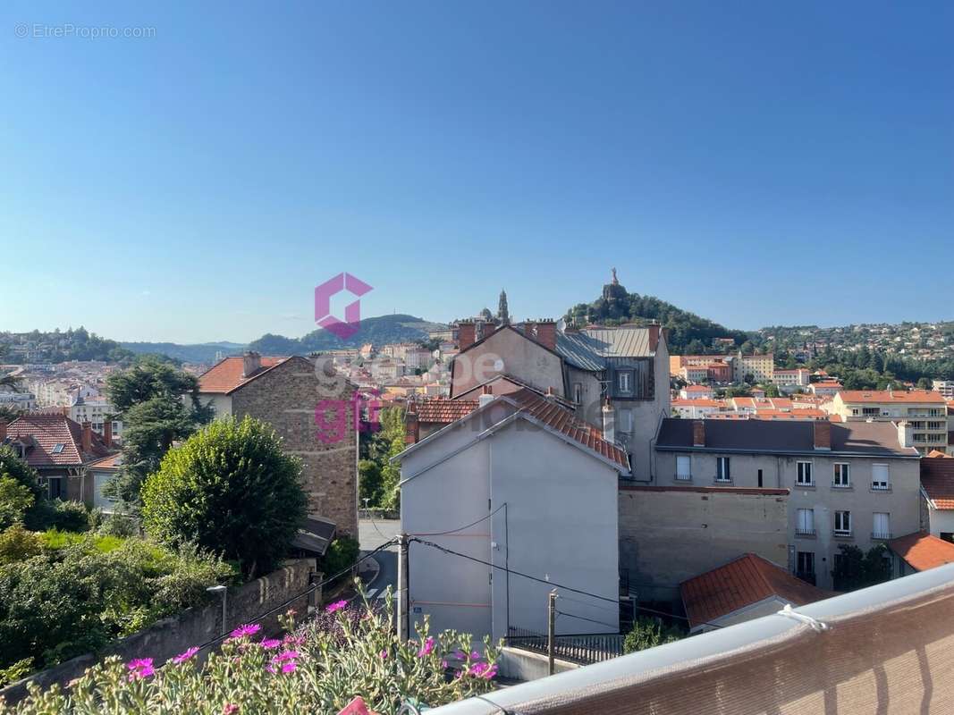 Appartement à LE PUY-EN-VELAY