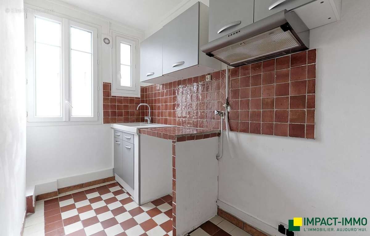 Appartement à BOULOGNE-BILLANCOURT