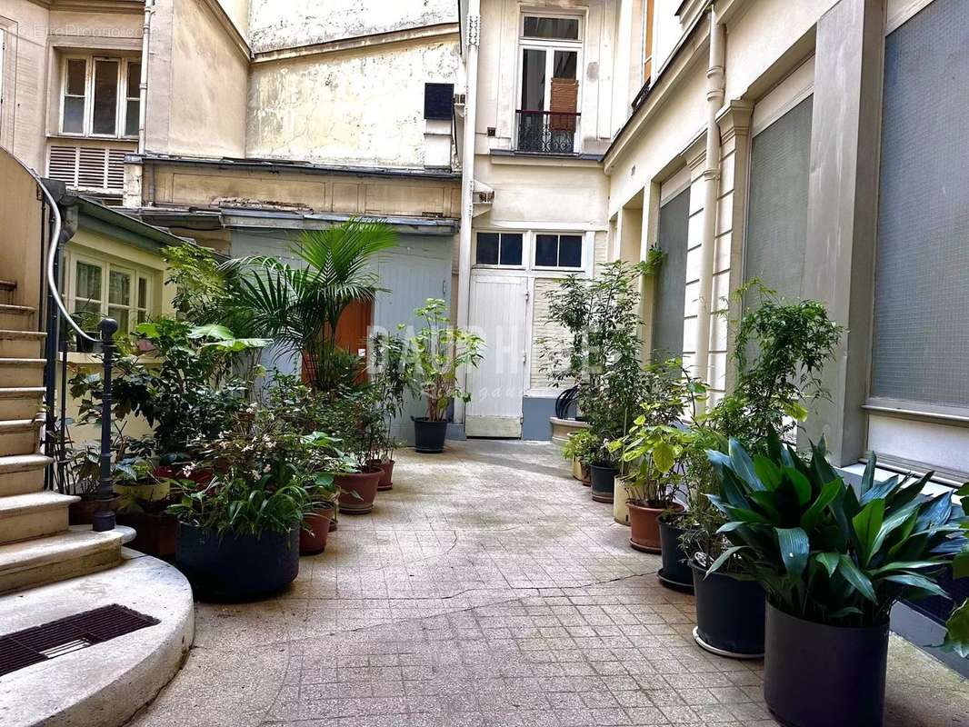 Appartement à PARIS-6E