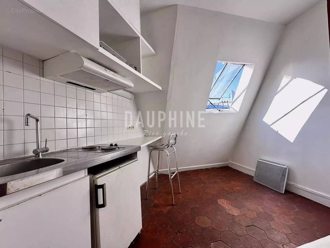 Appartement à PARIS-6E