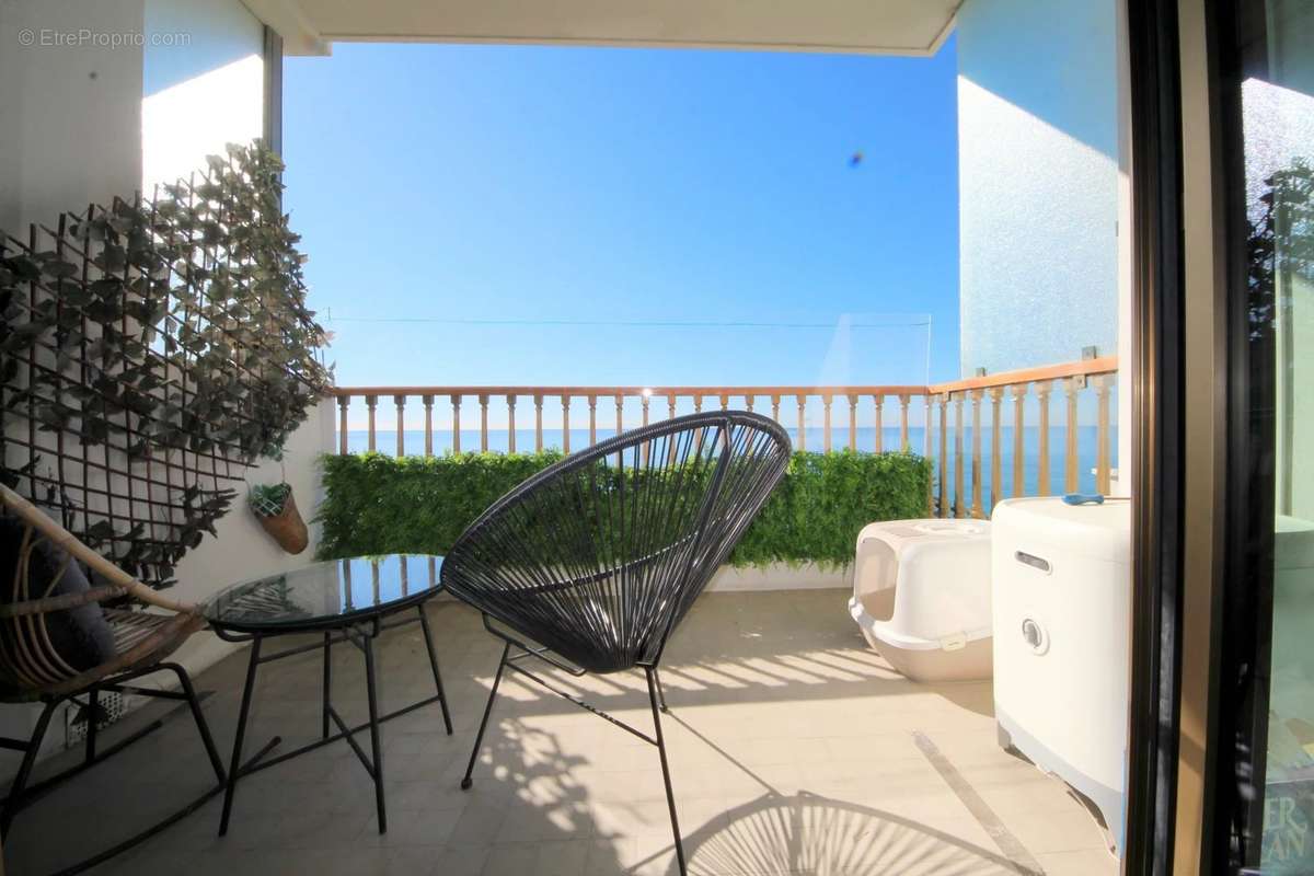 Appartement à NICE