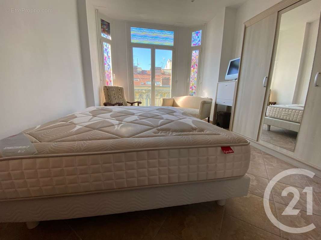 Appartement à MENTON