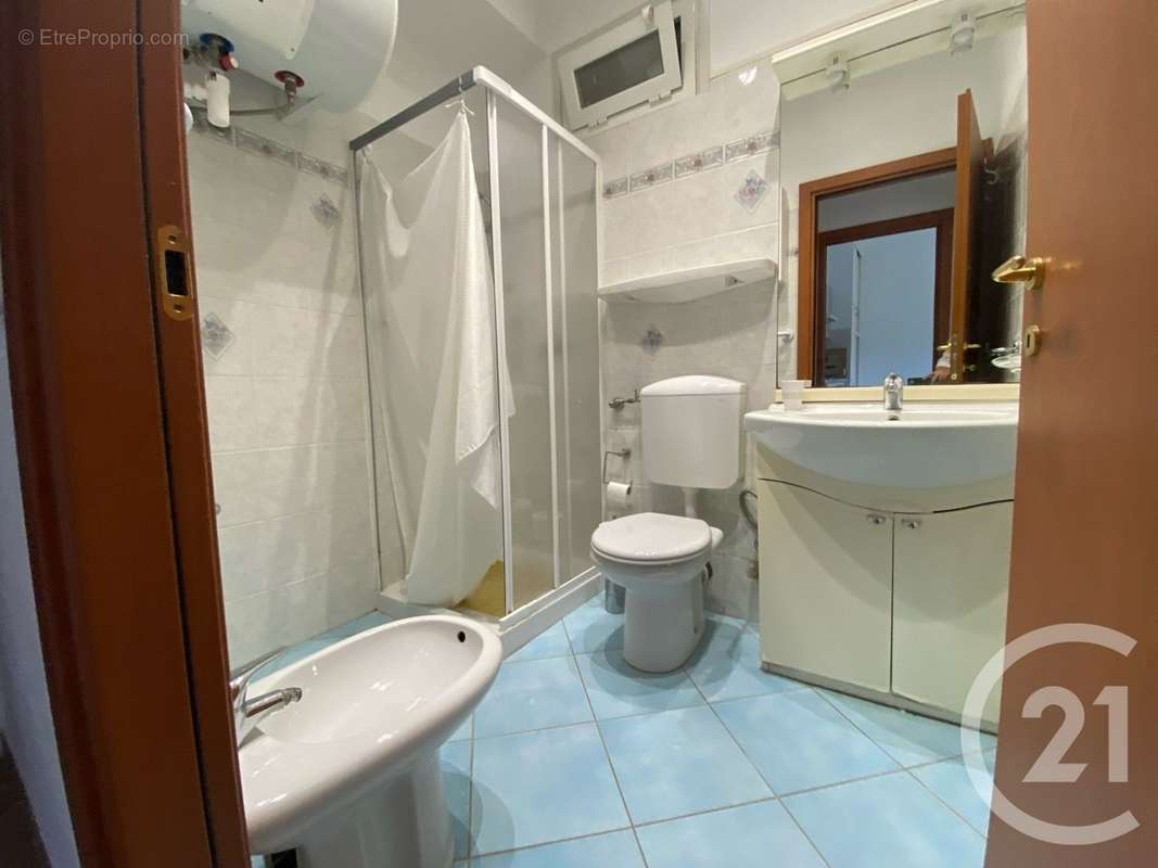 Appartement à MENTON