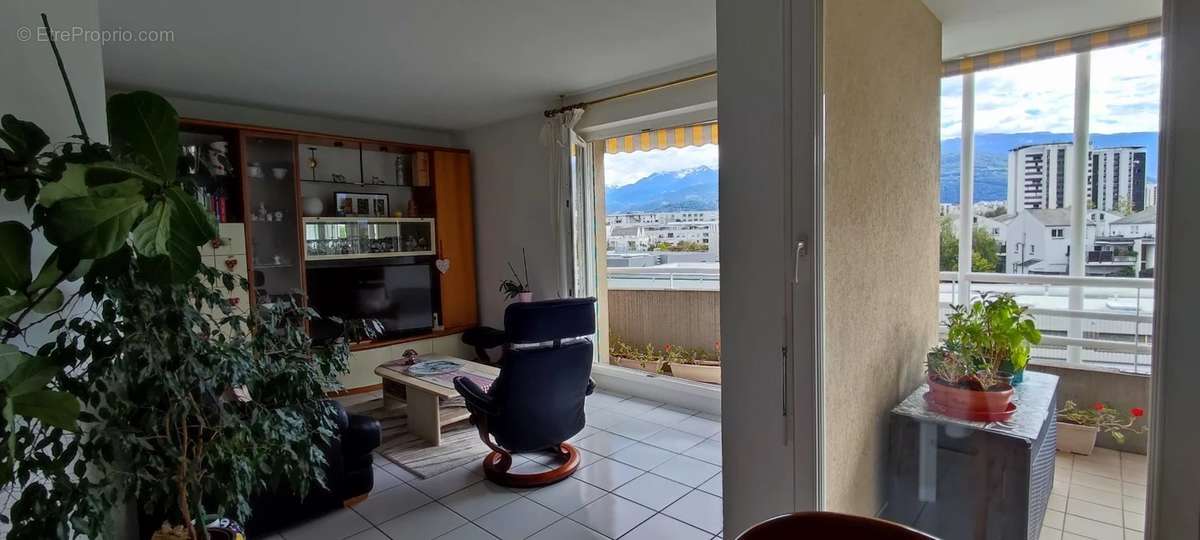 Appartement à GRENOBLE